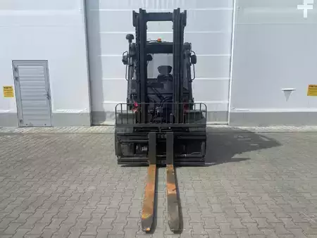 Dieselstapler 2020  Linde H45D-02-394 EVO (4)