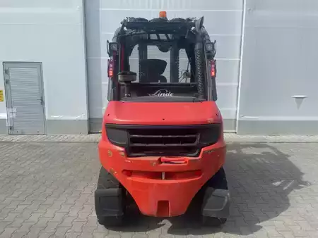 Dieselstapler 2020  Linde H45D-02-394 EVO (5)