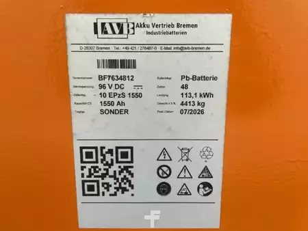 Electric - 4 wheels 2020  Mora EP150 RA (10)