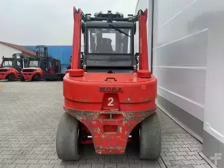 Electric - 4 wheels 2020  Mora EP150 RA (4)