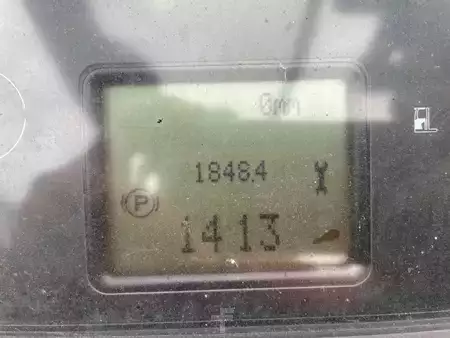 Rækketruck 2017  Linde R14G-01 (8)