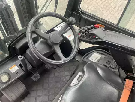 Diesel heftrucks 2020  Doosan D30 S-7 (5)