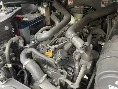 Diesel heftrucks 2020  Doosan D30 S-7 (8)