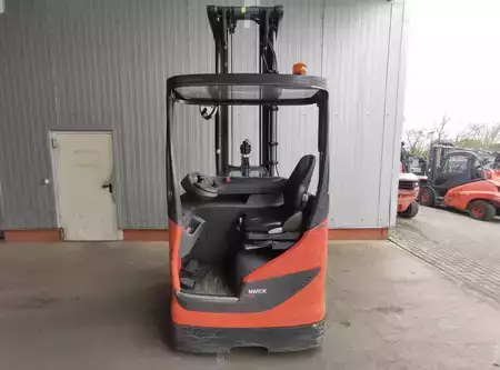 Chariots à mât rétractable 2020  Linde R12B-01 (4)