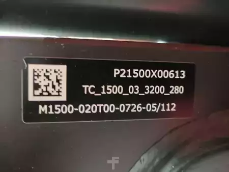 Chariots à mât rétractable 2020  Linde R12B-01 (6)