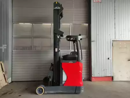 Schubmaststapler 2020  Linde R14-01 (1)