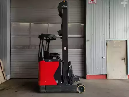 Schubmaststapler 2020  Linde R14-01 (2)