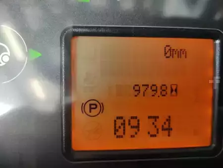 Schubmaststapler 2020  Linde R14-01 (8)