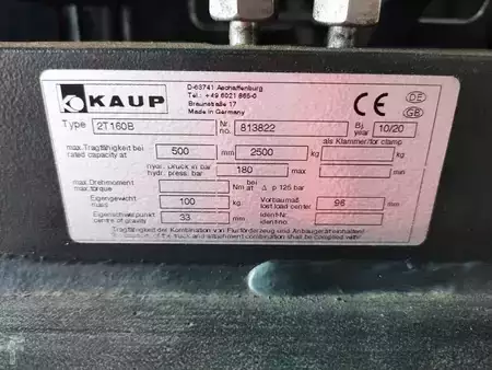 Schubmaststapler 2020  Linde R14-01 (9)