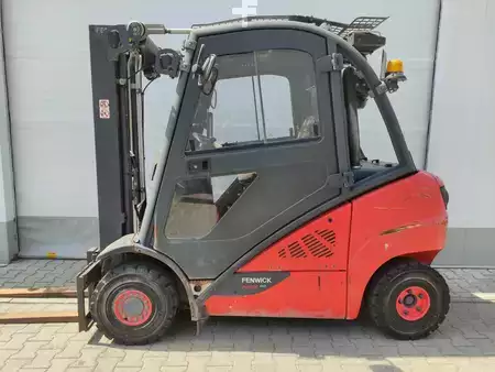 Dieseltruck 2019  Linde H25D-02-392 EVO (1)