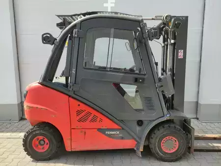 Dieseltruck 2019  Linde H25D-02-392 EVO (2)