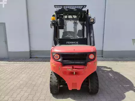 Dieseltruck 2019  Linde H25D-02-392 EVO (4)