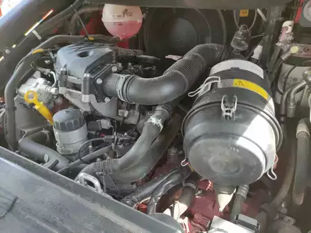 Dieseltruck 2019  Linde H25D-02-392 EVO (8)
