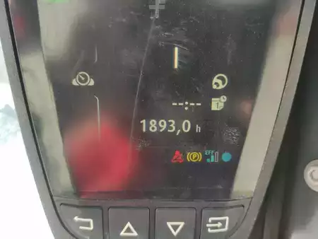 Dieseltruck 2019  Linde H25D-02-392 EVO (9)
