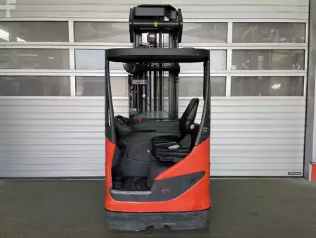 Skjutstativtruck 2022  Linde R14-01-1120 (4)