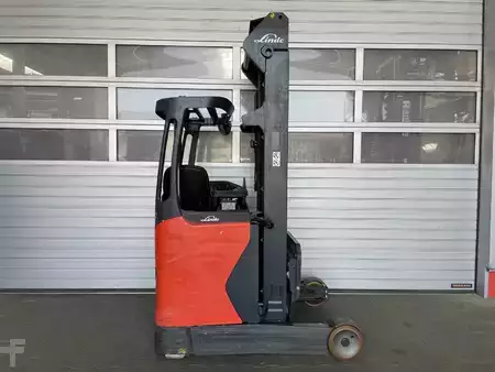 Skjutstativtruck 2022  Linde R14-01-1120 (2)