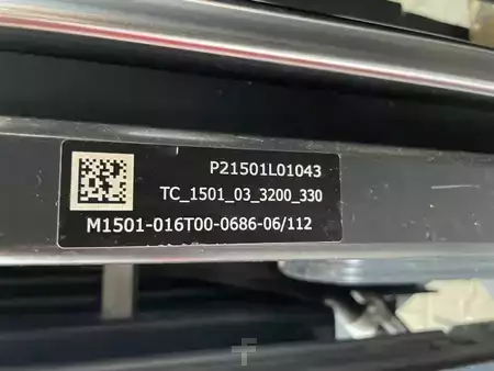Skjutstativtruck 2022  Linde R14-01-1120 (7)