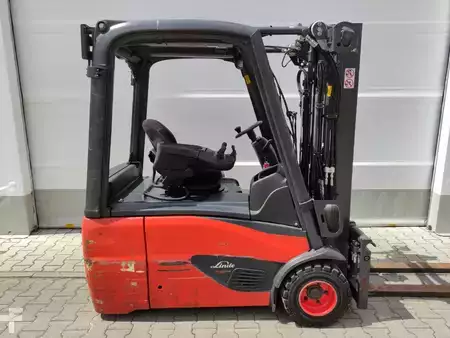 El Truck - 3-hjul 2019  Linde E18-02/386 EVO (2)