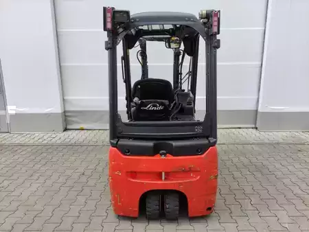 El Truck - 3-hjul 2019  Linde E18-02/386 EVO (5)
