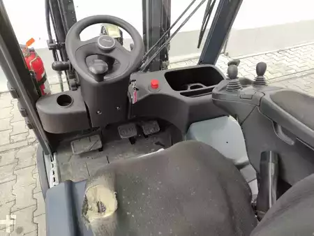 El Truck - 3-hjul 2019  Linde E18-02/386 EVO (6)
