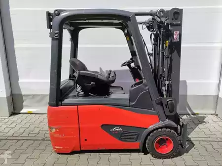 El Truck - 3-hjul 2019  Linde E18-02/386 EVO (2)