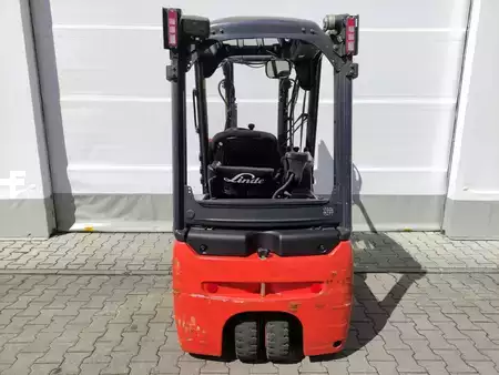 El Truck - 3-hjul 2019  Linde E18-02/386 EVO (4)