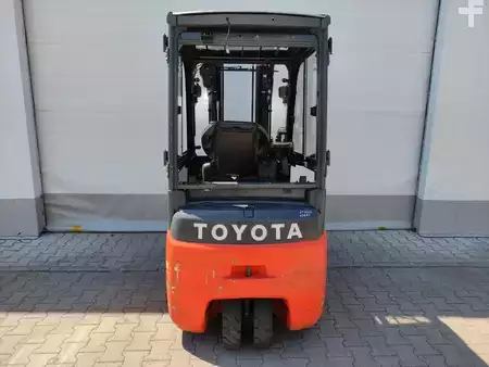 Elektro tříkolové VZV 2016  Toyota 8FBET16 (4)