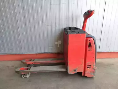 Elektrische palletwagens 2016  Linde T30 (1)