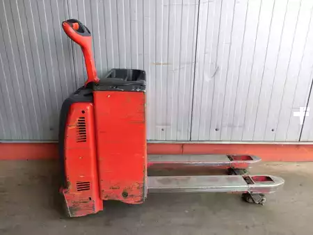Elektrische palletwagens 2016  Linde T30 (2)