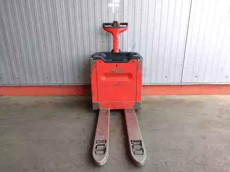 Elektrische palletwagens 2016  Linde T30 (3)