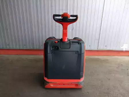 Elektrische palletwagens 2016  Linde T30 (4)