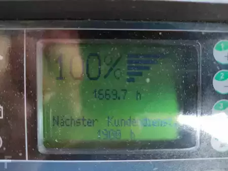 Elektrische palletwagens 2016  Linde T30 (6)
