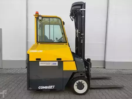 Fireveistruck 2023  Combilift CBE4000 (2)