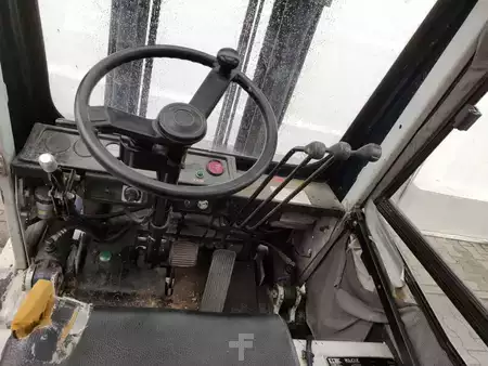 4-wiel elektrische heftrucks 1989  Komatsu FB25/3 (5)