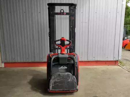 Apilador eléctrico 2021  Linde L14 APi -1173 (4)