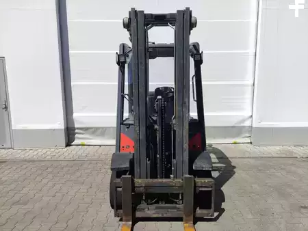 Carretilla elevadora GLP 2019  Linde H25T - 02/392 EVO (3)