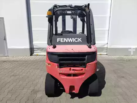 Carretilla elevadora GLP 2019  Linde H25T - 02/392 EVO (4)