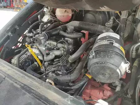 Carretilla elevadora GLP 2019  Linde H25T - 02/392 EVO (7)