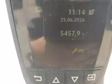 Carretilla elevadora GLP 2019  Linde H25T - 02/392 EVO (8)