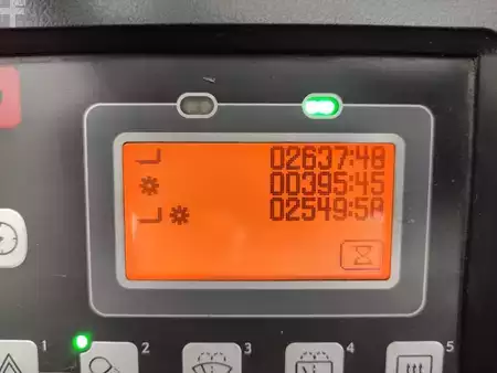 Eléctrica de 4 ruedas 2014  Toyota 8FBMKT25 (7)