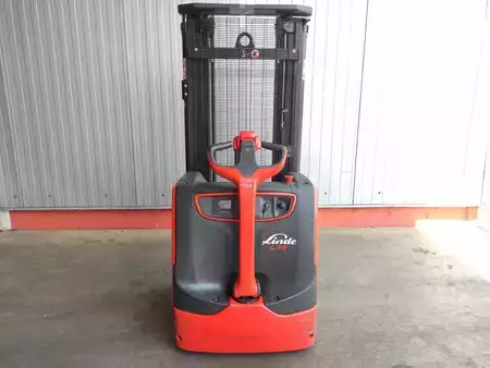 Apilador eléctrico 2021  Linde L14 - 1173 (4)