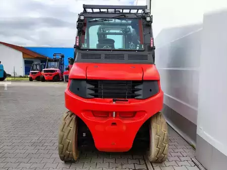 Chariots électriques à 4 roues 2023  Linde E70-01/1279 (3)