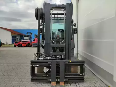 Chariots électriques à 4 roues 2023  Linde E70-01/1279 (4)