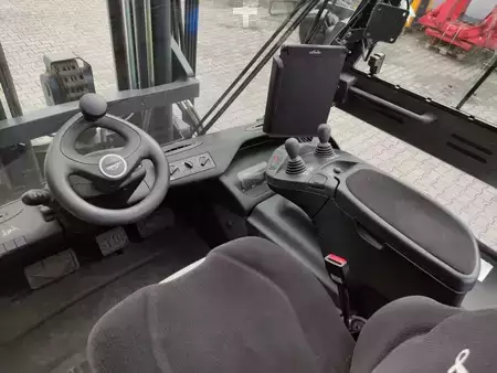 Chariots électriques à 4 roues 2023  Linde E70-01/1279 (5)