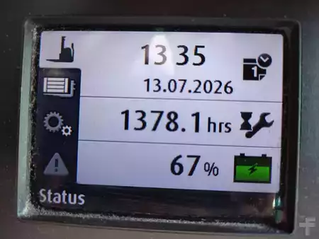 Gerbeurs 2019  Linde L14i / 1173 (7)