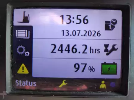 Gerbeurs 2019  Linde L14i / 1173 (7)