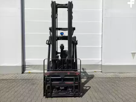 Elektro tříkolové VZV 2021  Linde E15-02 / 386 (3)