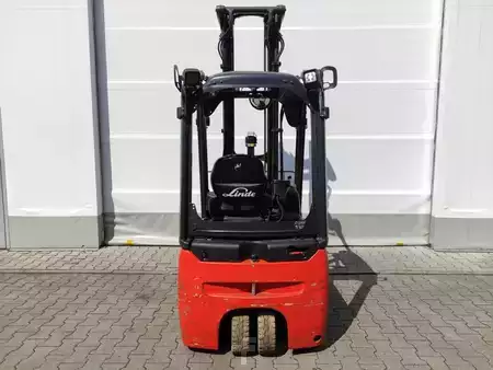 Elektro tříkolové VZV 2021  Linde E15-02 / 386 (4)
