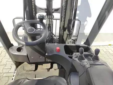 Elektro tříkolové VZV 2021  Linde E15-02 / 386 (5)