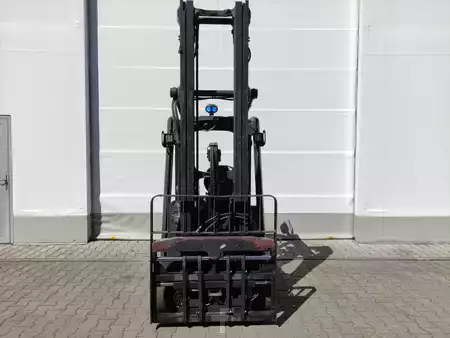 Elektro tříkolové VZV 2020  Linde E15-02 / 386 (3)